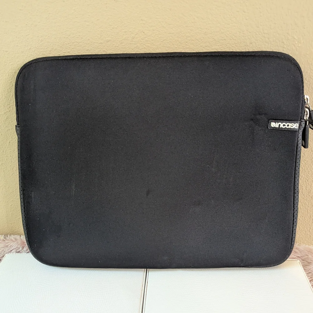 Incase Black Laptop Sleeve